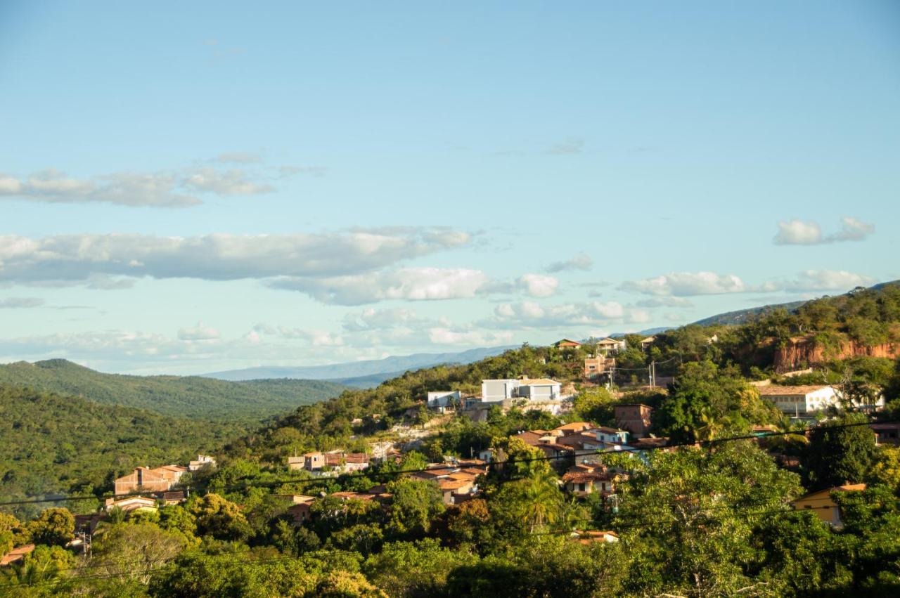 Chapada Backpackers Hostel Agencia Lencois Exterior photo