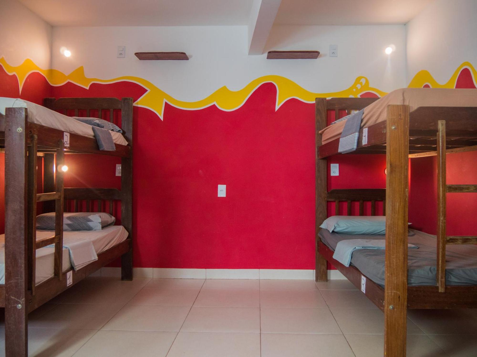 Chapada Backpackers Hostel Agencia Lencois Exterior photo