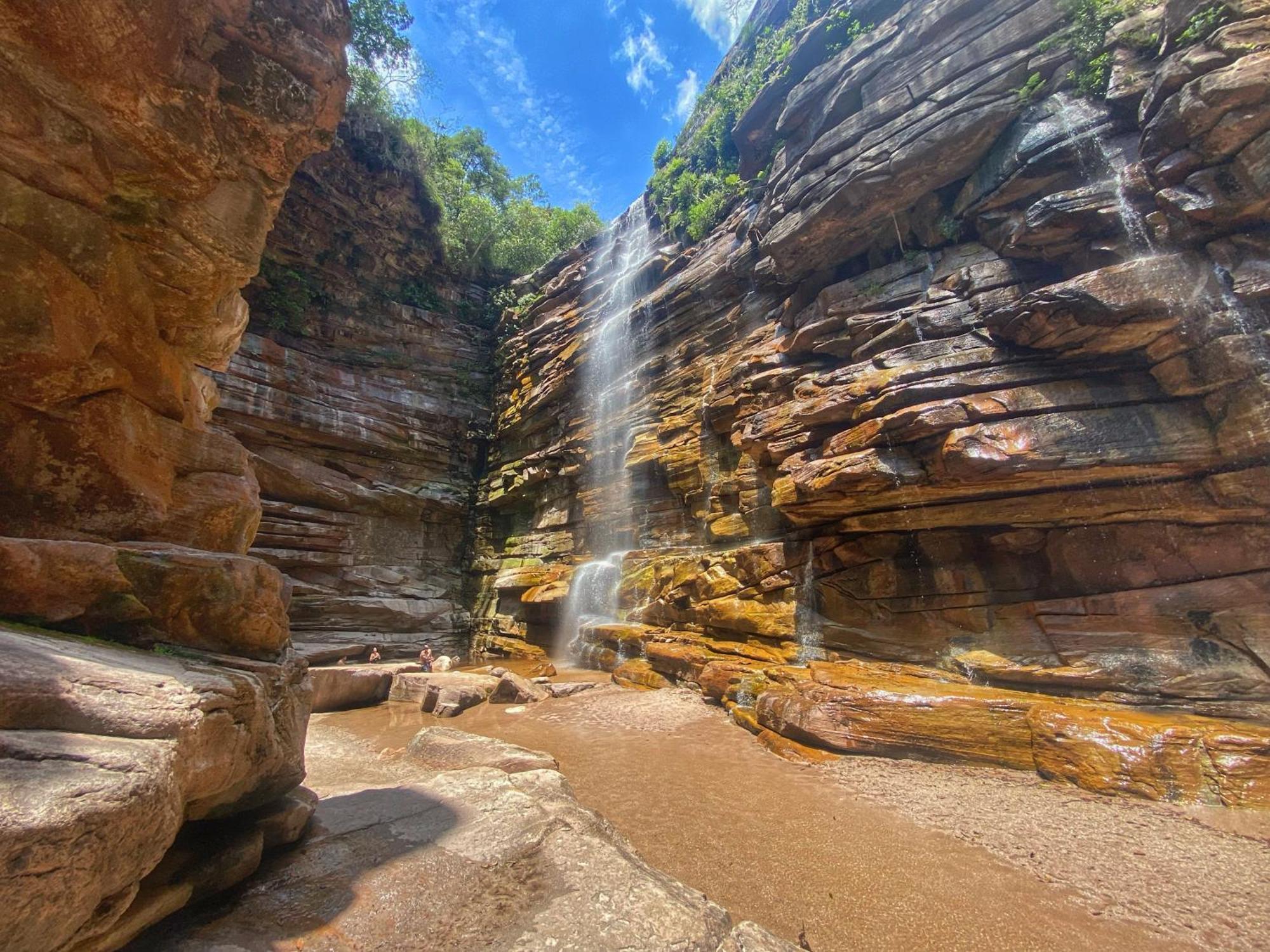 Chapada Backpackers Hostel Agencia Lencois Exterior photo