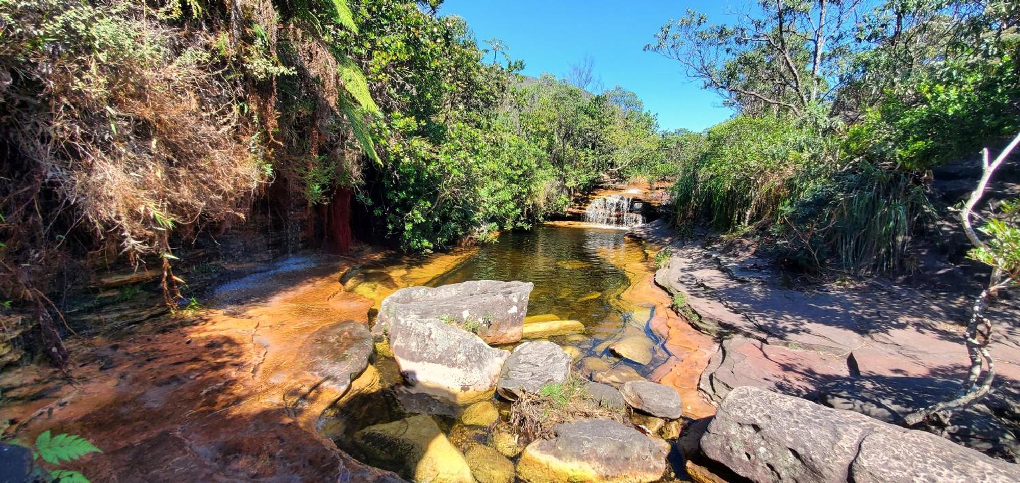 Chapada Backpackers Hostel Agencia Lencois Exterior photo