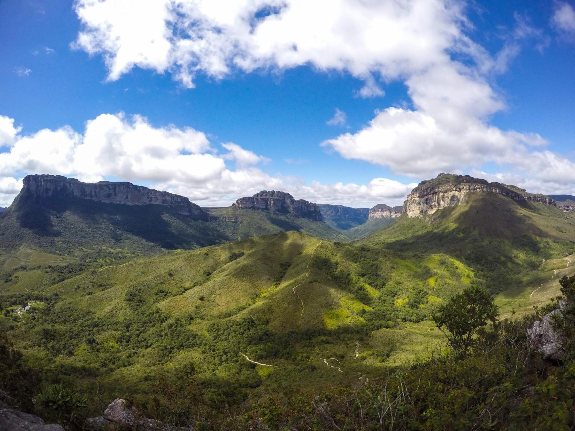 Chapada Backpackers Hostel Agencia Lencois Exterior photo